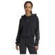Adidas Γυναικείο φούτερ Essentials 3-Stripes Print French Terry Hoodie Adidas Γυναικείο φούτερ Essentials 3-Stripes Print French Terry Hoodie